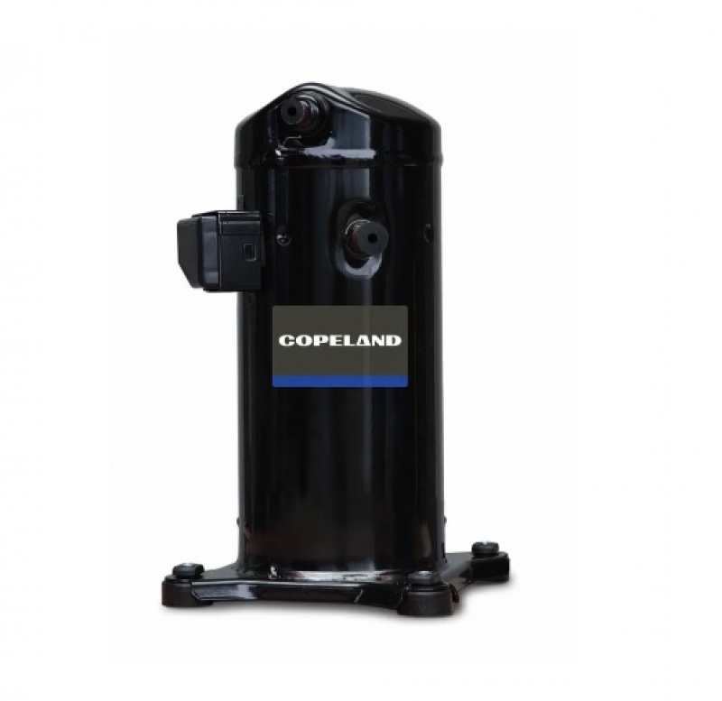 Copeland Scroll ZX21KCE-TFD-558 compressor 🧳 R404A/R407C | DTN
